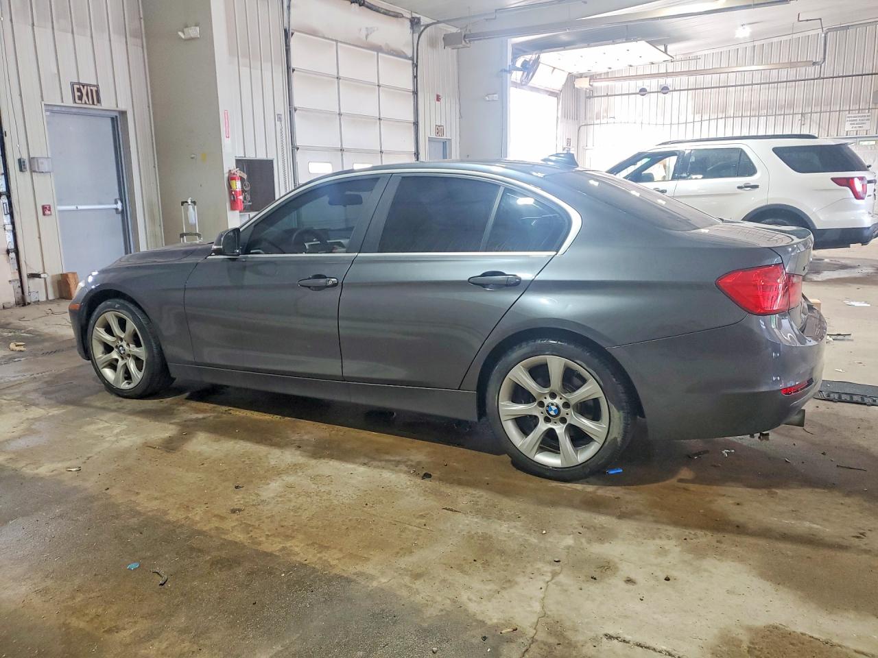 2015 BMW 320 xDrive