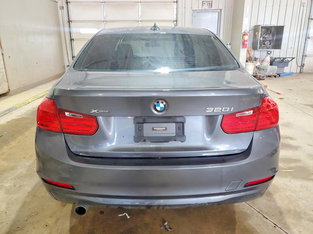 2015 BMW 320 xDrive