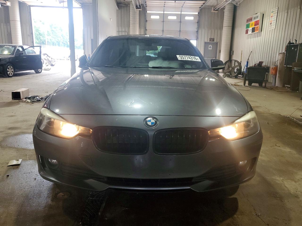 2015 BMW 320 xDrive
