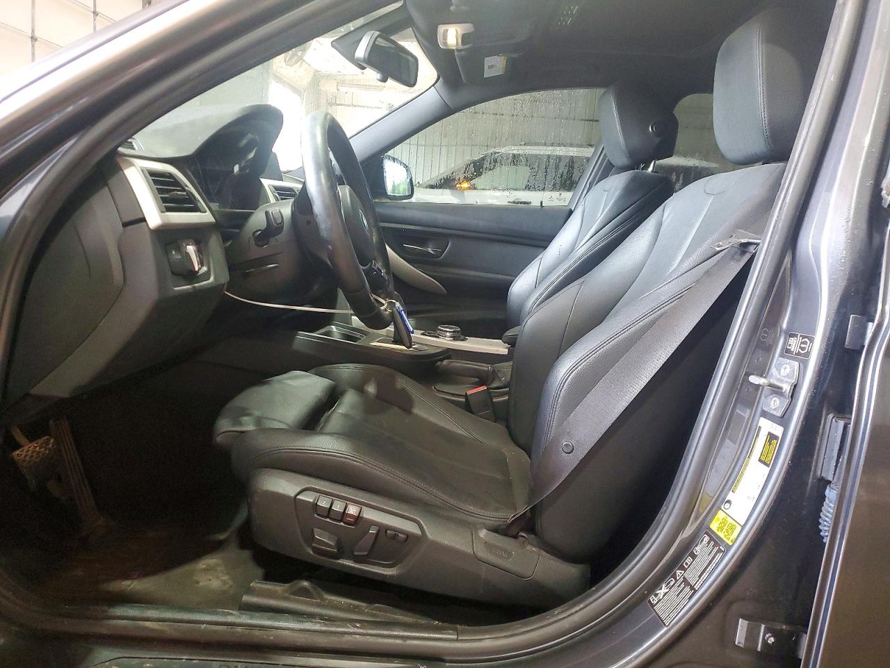 2015 BMW 320 xDrive
