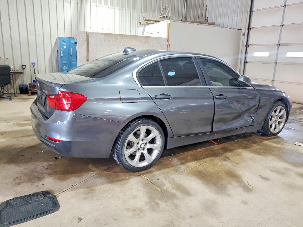 2015 BMW 320 xDrive