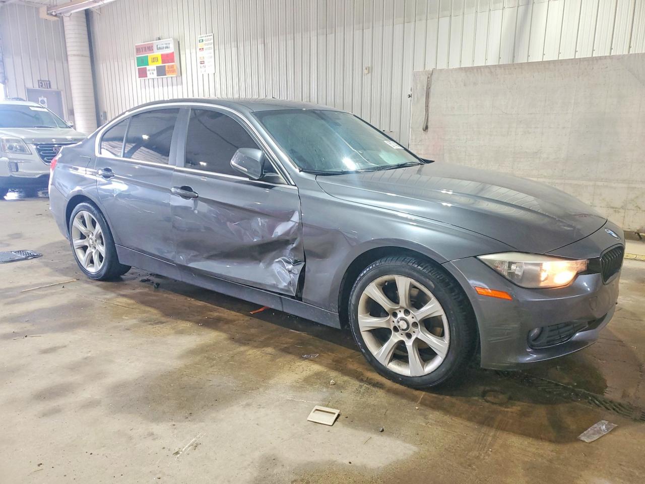 2015 BMW 320 xDrive