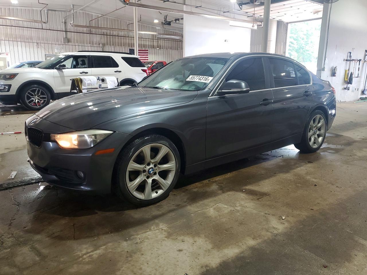 2015 BMW 320 xDrive