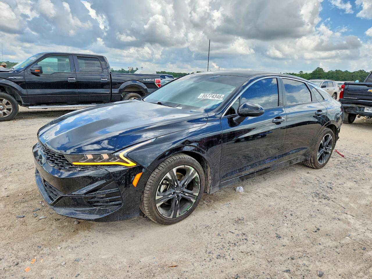 2024 KIA K5 GT-Line