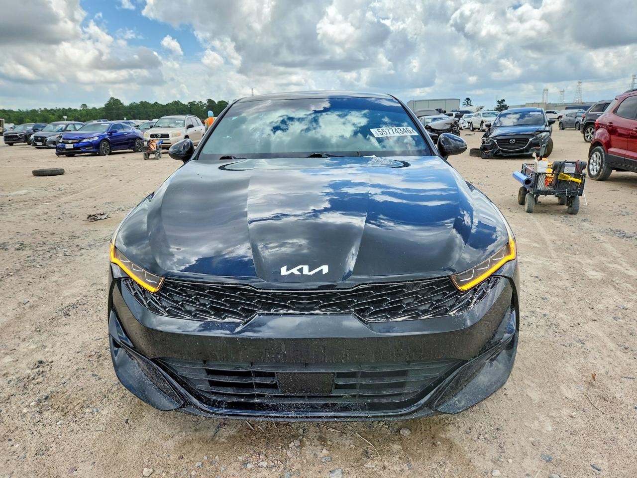 2024 KIA K5 GT-Line