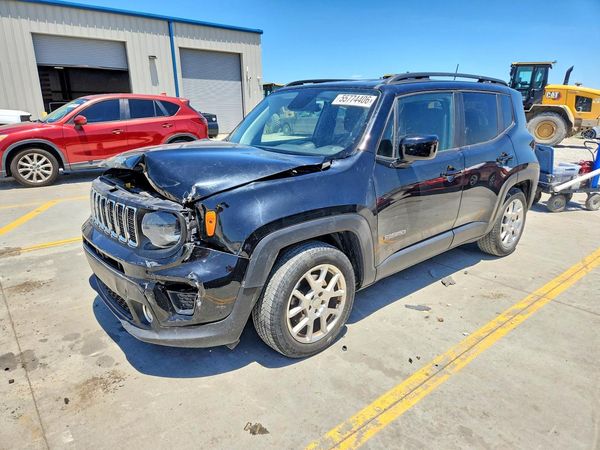 2020 JEEP RENEGADE LATITUDE 4X2