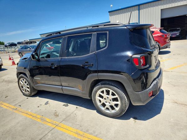 2020 JEEP RENEGADE LATITUDE 4X2