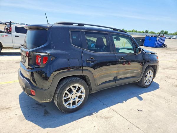 2020 JEEP RENEGADE LATITUDE 4X2