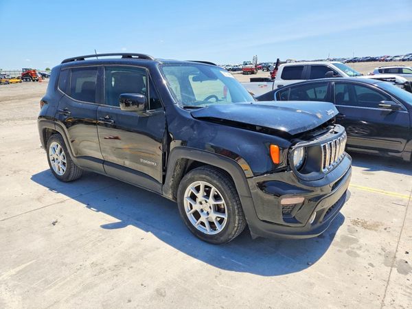 2020 JEEP RENEGADE LATITUDE 4X2