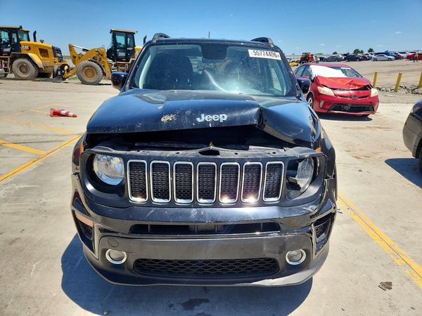 2020 JEEP RENEGADE LATITUDE 4X2