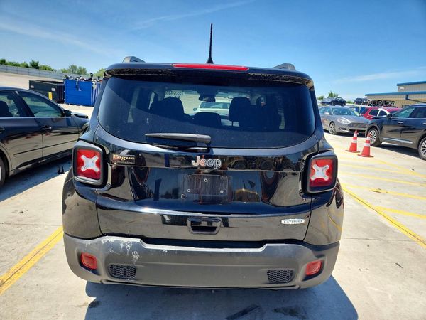 2020 JEEP RENEGADE LATITUDE 4X2