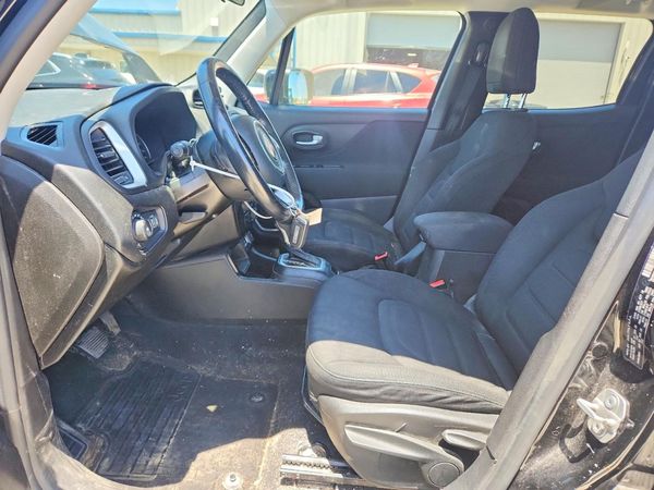 2020 JEEP RENEGADE LATITUDE 4X2