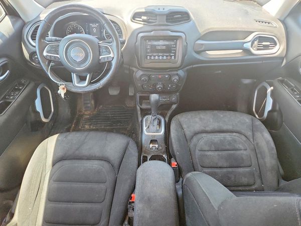 2020 JEEP RENEGADE LATITUDE 4X2