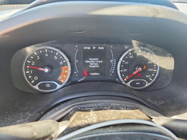 2020 JEEP RENEGADE LATITUDE 4X2
