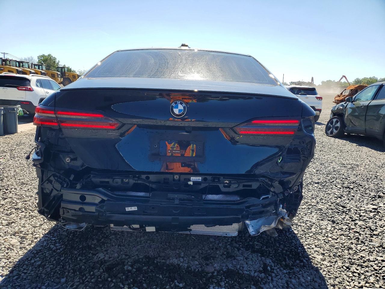 2024 BMW 530 xDrive
