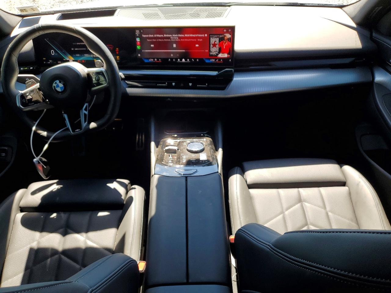 2024 BMW 530 xDrive