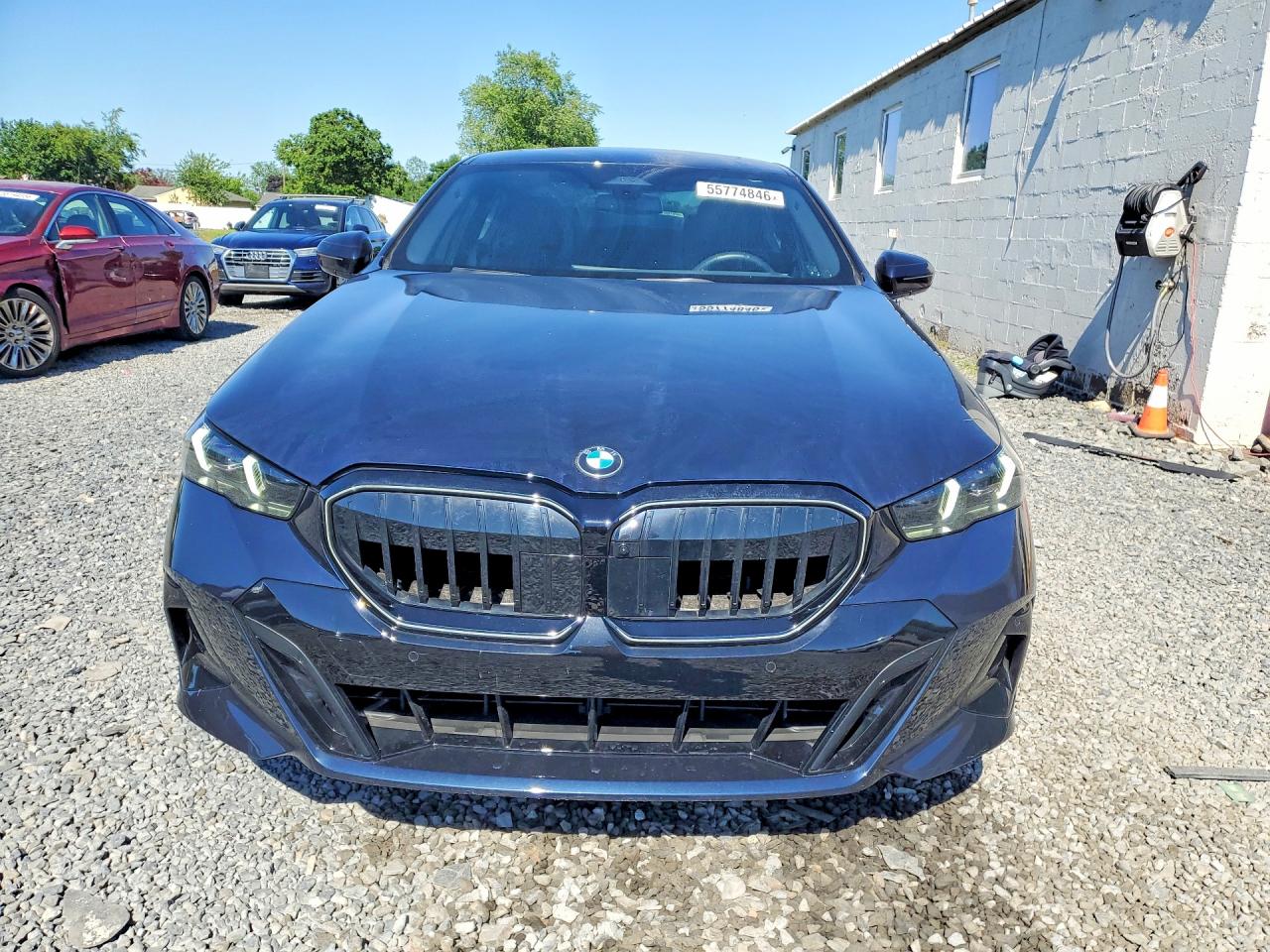 2024 BMW 530 xDrive
