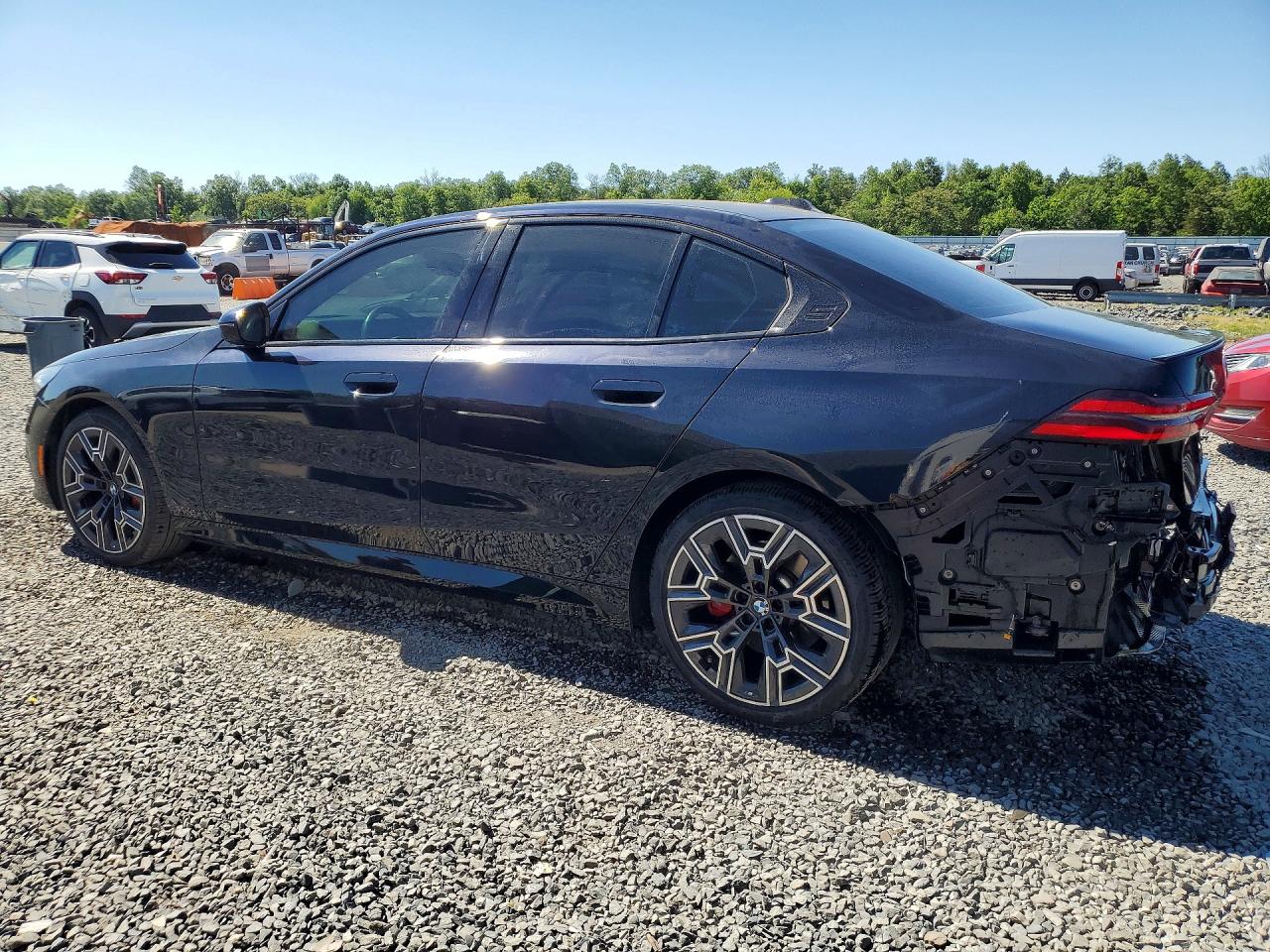 2024 BMW 530 xDrive