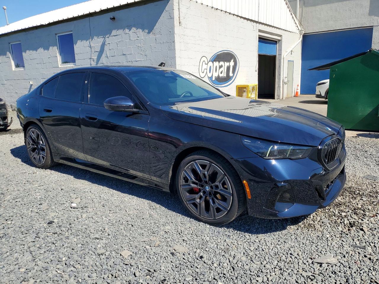 2024 BMW 530 xDrive