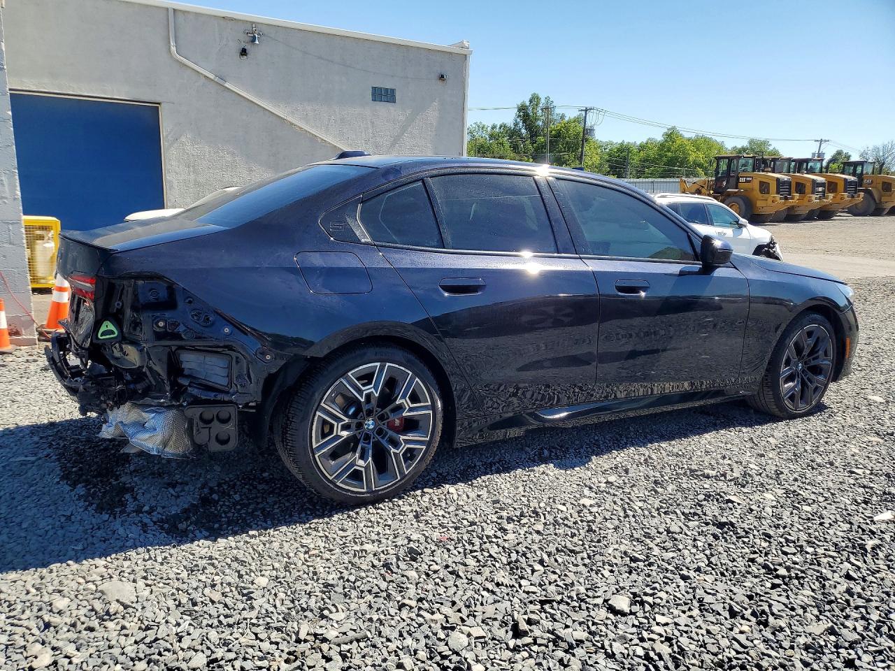 2024 BMW 530 xDrive