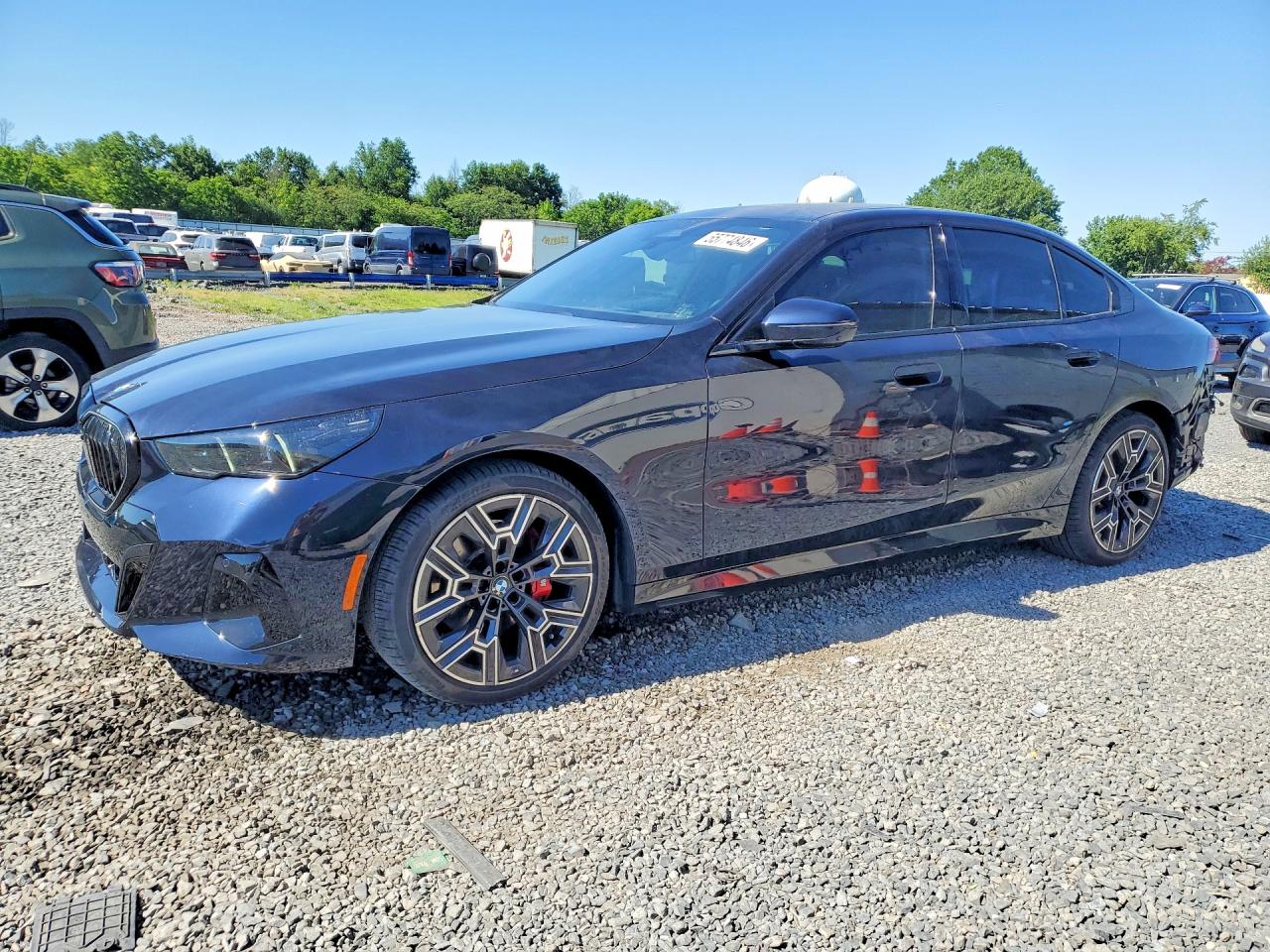 2024 BMW 530 xDrive
