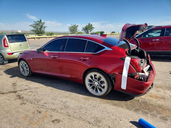 2024 CADILLAC CT5 Premium Luxury