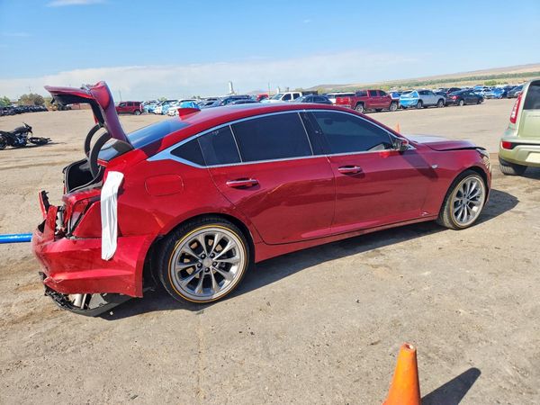 2024 CADILLAC CT5 Premium Luxury