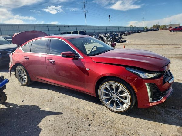 2024 CADILLAC CT5 Premium Luxury