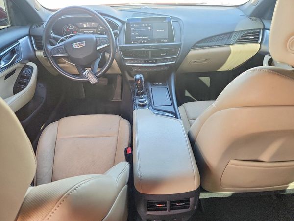 2024 CADILLAC CT5 Premium Luxury