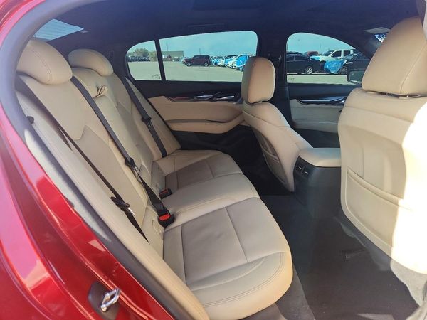 2024 CADILLAC CT5 Premium Luxury