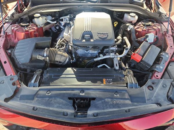2024 CADILLAC CT5 Premium Luxury