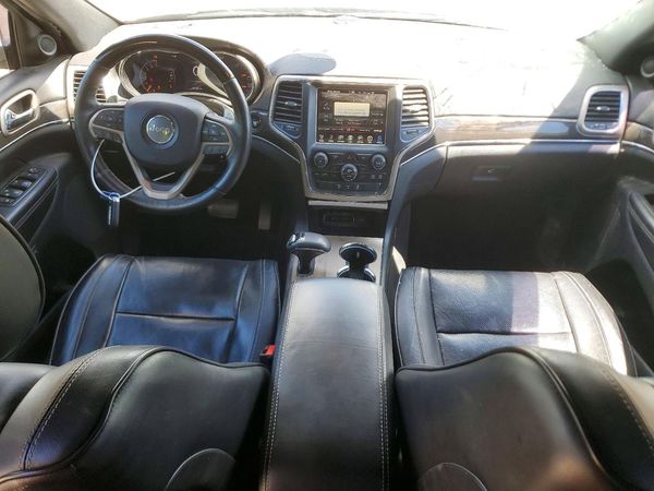 2015 JEEP GRAND CHEROKEE OVERLAND 4X4