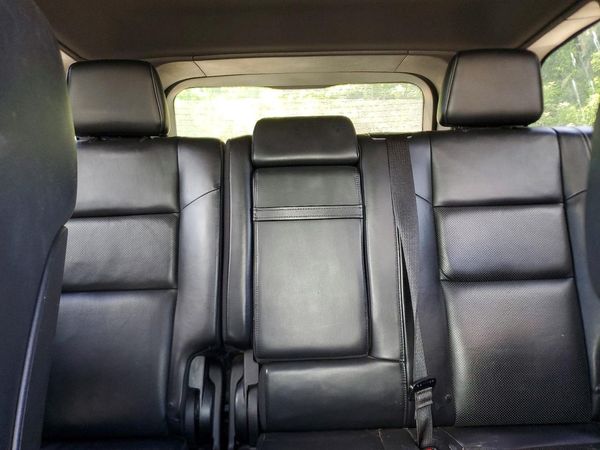2015 JEEP GRAND CHEROKEE OVERLAND 4X4