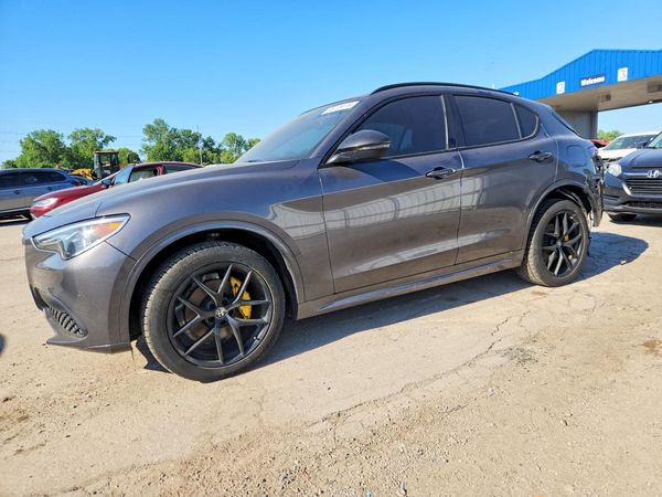 2021 ALFA ROMEO STELVIO TI AWD
