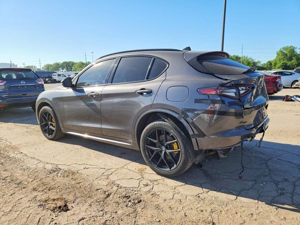 2021 ALFA ROMEO STELVIO TI AWD