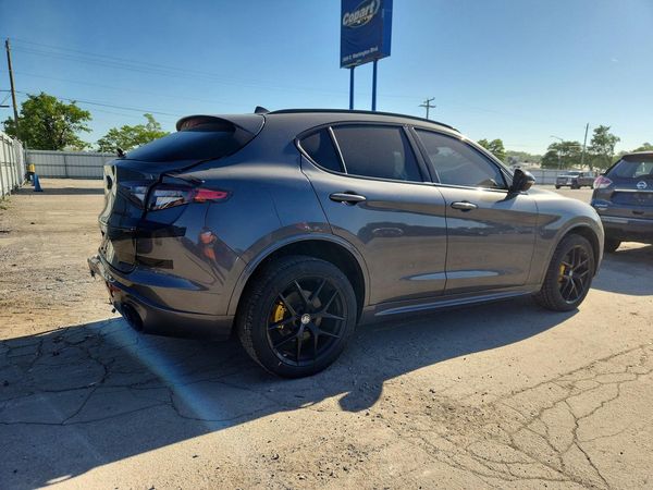 2021 ALFA ROMEO STELVIO TI AWD