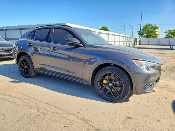 2021 ALFA ROMEO STELVIO TI AWD