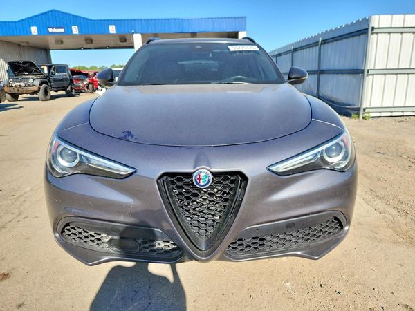 2021 ALFA ROMEO STELVIO TI AWD