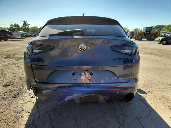 2021 ALFA ROMEO STELVIO TI AWD