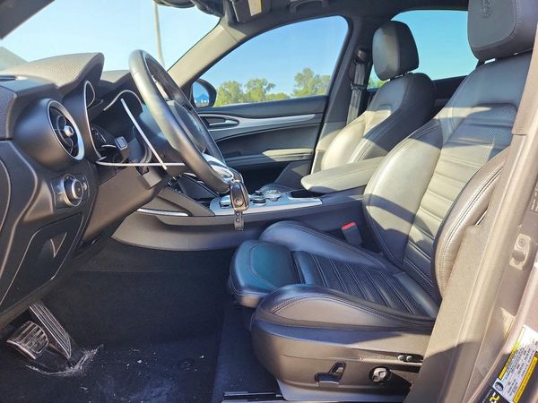 2021 ALFA ROMEO STELVIO TI AWD