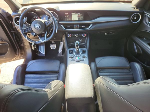 2021 ALFA ROMEO STELVIO TI AWD