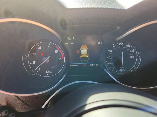 2021 ALFA ROMEO STELVIO TI AWD
