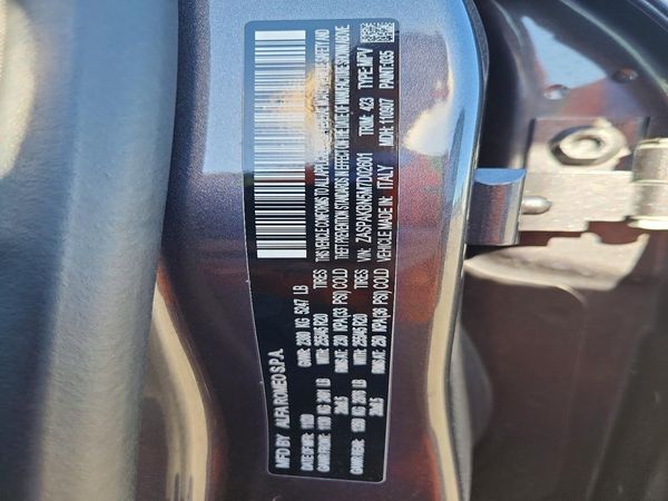2021 ALFA ROMEO STELVIO TI AWD