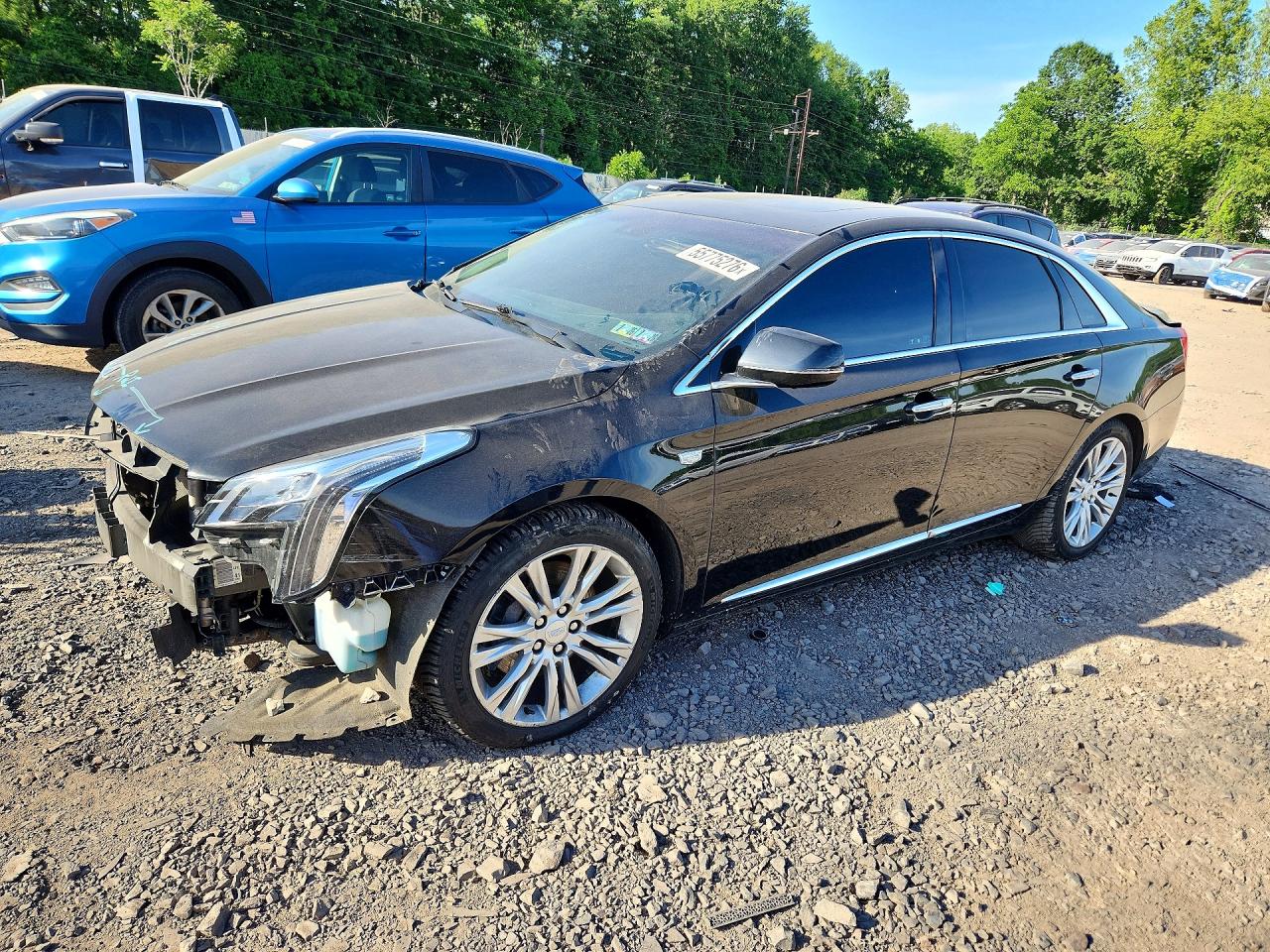 2019 CADILLAC XTS Luxury