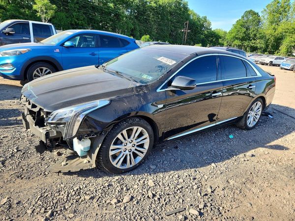 2019 CADILLAC XTS Luxury