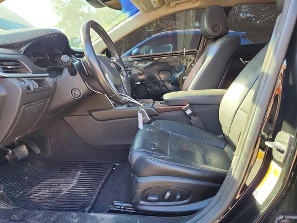 2019 CADILLAC XTS Luxury