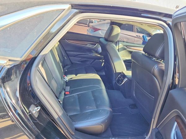 2019 CADILLAC XTS Luxury