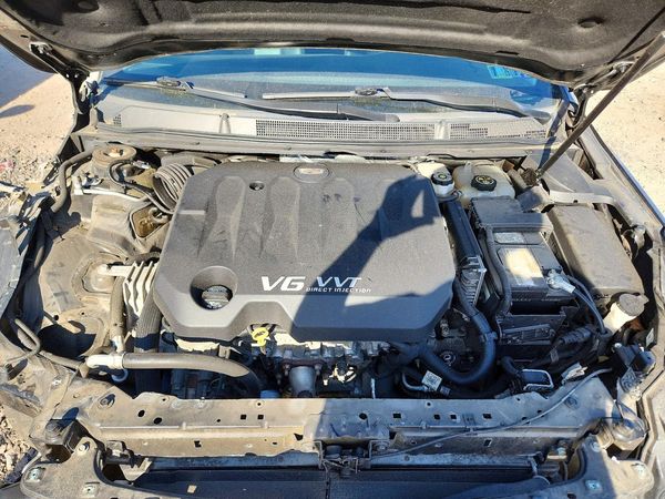 2019 CADILLAC XTS Luxury