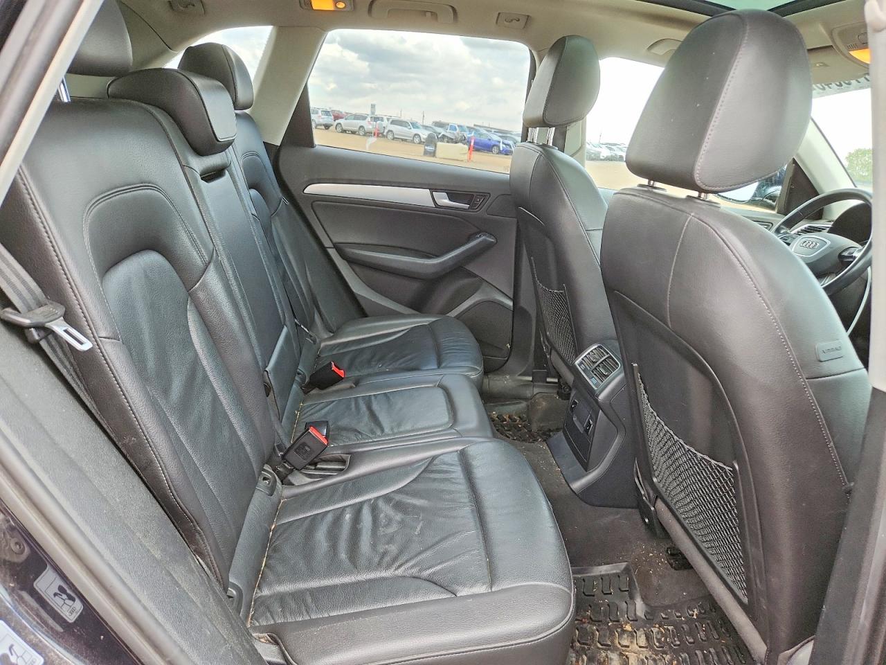 2015 AUDI Q5
