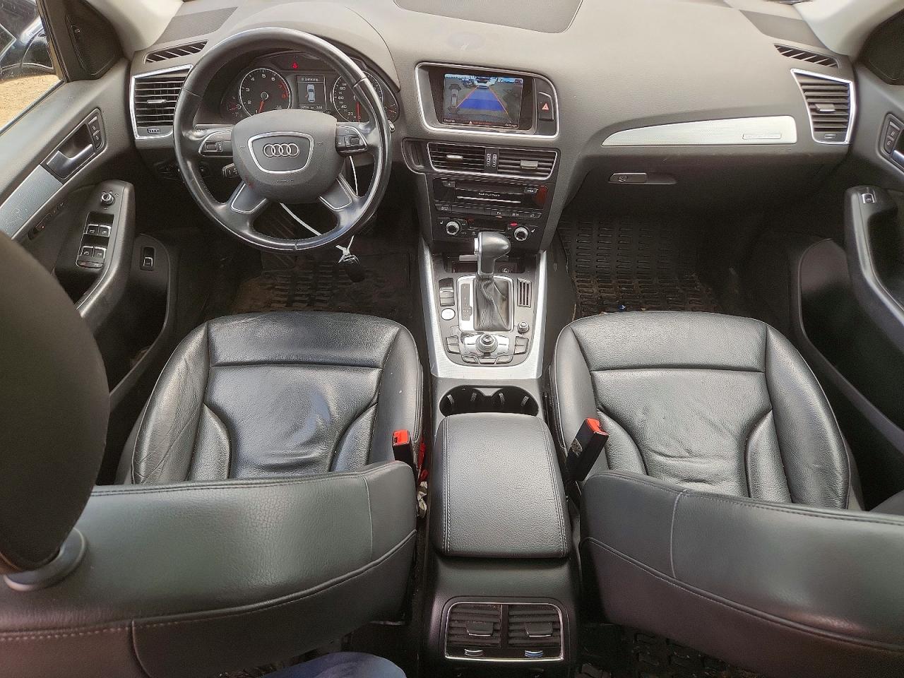 2015 AUDI Q5